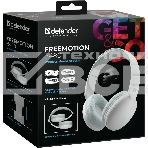 Беспроводная гарнитура DEFENDER (63481) FreeMotion B480 белый, фото8