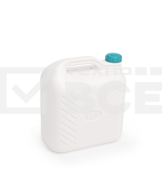 Канистра Альтернатива Гарант 15л М6621