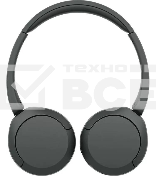 Гарнитура Sony WRL WH-CH520/B черный