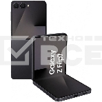 Смартфон Samsung Galaxy Z Flip7 5G 12/512Gb черный, фото 1