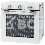 Духовой шкаф Электрический Krona BIRNE 60 WH белый, фото2