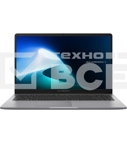 Ноутбук ASUS P1503CVA-S71634 серый 15.6