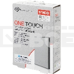 Жесткий диск Seagate One Touch STKY1000401 USB 3.0 1Tb 2.5' серебристый, фото2