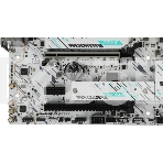 Материнская плата MSI B850M GAMING PLUS WIFI, AM5, AMD B850, 4xDDR5, 4xSATA, 2xM.2, 1xPCIe 5.0 x16, 1xPCIe 4.0 x4, 1xPCIe 3.0 x1, 1xDP, 1xHDMI, 1x5Gb LAN, Wi-Fi 7, Bluetooth 5.4, 3xUSB-C 10Gbps, 3xUSB-A 10Gbps, 3xUSB-A 5Gbps, 3x3.5 мм, 7.1, mATX, фото10