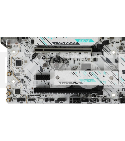 Материнская плата MSI B850M GAMING PLUS WIFI, AM5, AMD B850, 4xDDR5, 4xSATA, 2xM.2, 1xPCIe 5.0 x16, 1xPCIe 4.0 x4, 1xPCIe 3.0 x1, 1xDP, 1xHDMI, 1x5Gb LAN, Wi-Fi 7, Bluetooth 5.4, 3xUSB-C 10Gbps, 3xUSB-A 10Gbps, 3xUSB-A 5Gbps, 3x3.5 мм, 7.1, mATX