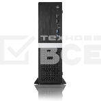 Компьютерный корпус Foxline FL-211-TFX300S с блоком питания 300Вт, mATX case, black, w/PSU TFX 300W, w/2xUSB2.0+2xUSB3.0, w/pwr cord, w/8cm FAN, фото6