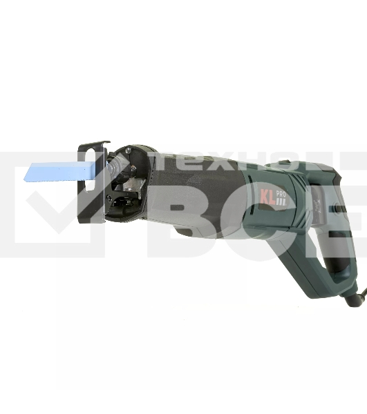 Професииональная пила сабельная KLPRO KLTK0850 (сеть, 850 Вт, 0-2800об/мин)