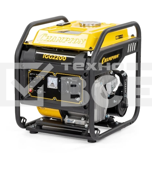 Генератор Champion IGG2200 2.1кВт