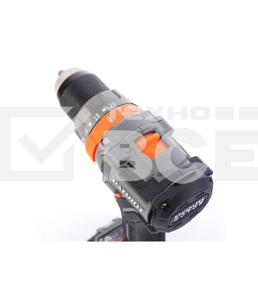 Дрель-шуруповерт аккумуляторная PATRIOT BR 210UES