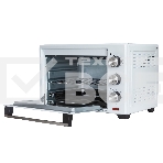 Мини-печь Pioneer MO5005 белый, фото3