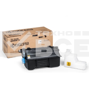 Картридж лазерный GalaPrint GP-TK-3440 для принтеров Kyocera ECOSYS PA6000x/MA6000ifx 40000 копий