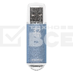 Флешка USB R/W 2.0 Smartbuy 32Gb,V-Cut Blue Snake Edition (SB32GbVCBSN), фото 1