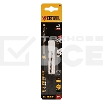 Сверло по металлу Denzel 2 мм, HSS Co-8%, 2 шт., фото4