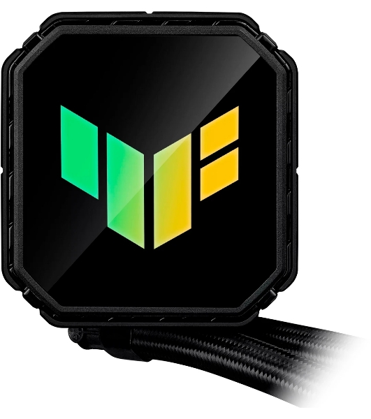 Система жидкостного охлаждения ASUS TUF GAMING LC III 360 ARGB