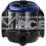 Пылесос Samsung VC18M21B0S2 синий, 380/1800 Вт, уборка сухая, пылесборник контейнер 1.5 л, фото5