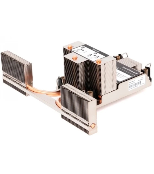Пассивный кулер HPE ProLiant DL380 Gen11 Max Performance Heat Sink Kit 