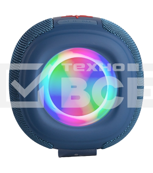 Портативная колонка Smartbuy MUSE 2 синий