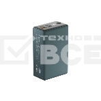 Портативный аккумулятор OLMIO QX-30, 30000mAh, 22.5W, QuickCharge3.0/PowerDelivery, LCD, темно-зеленый, фото 1