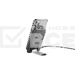 Беспроводное зарядное устройство OLMIO FOLD, QI, 15W, черное, фото2