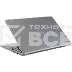 Ноутбук IRU Tactio 14RLH серый Ryzen 5 7430U 8Gb SSD 256Gb AMD Radeon Graphics 14