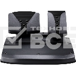 Игровой руль Defender Glazer черный, фото3