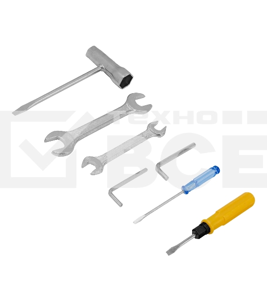 Бензорез Denzel МС-6535, 65 см3, диаметр диска 350 мм