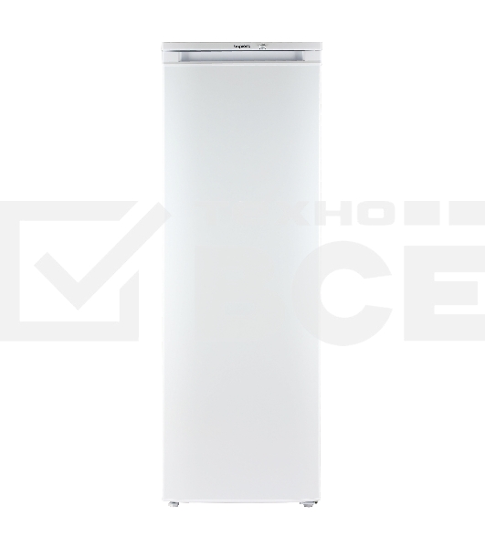 Морозильная камера Бирюса 416 белый, 175л, 6 ящиков