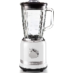 Блендер стационарный Ariete Moderna 0585/01 белый, 1000 Вт, 4 скорости, турбо, фото 1