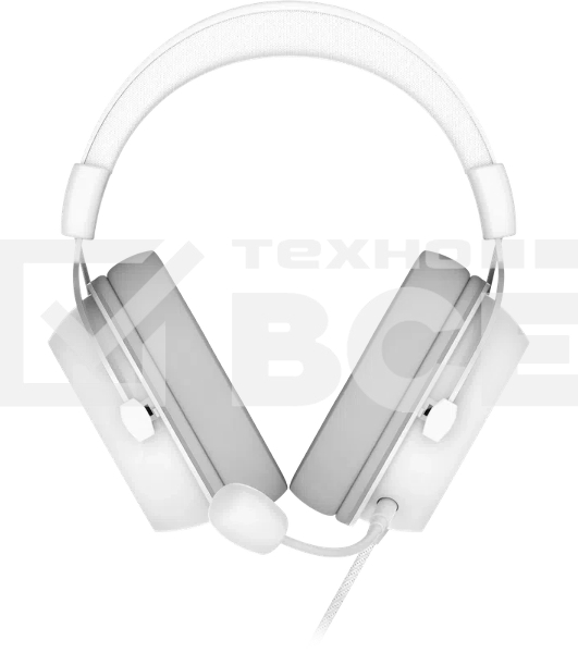 Игровая гарнитура Defender (62560) HALO белый