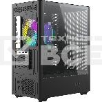 Компьютер Teclast G03 Core Ultra 5 225F (3.3) 32Gb SSD1Tb Arc B580 12Gb Windows 11 Pro GbitEth WiFi BT 400W черный (G03 225F32G1TB580BKRU), фото3