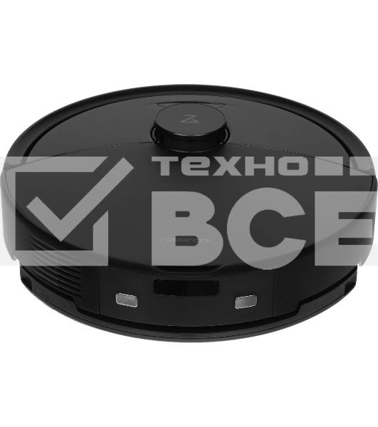 Пылесос-робот Roborock Q8 Max Pro 45Вт черный