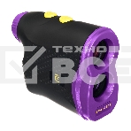 Лазерный строительный дальномер Ermenrich LR1500, фиолетовый 84085, фото4