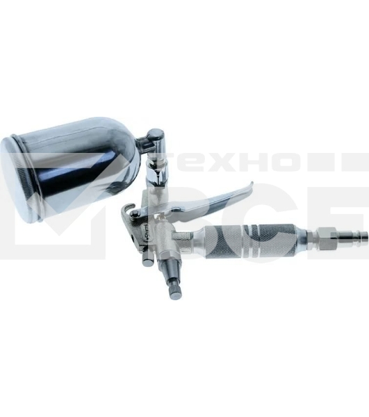 Краскопульт для компрессора Sturm! 100г, верхн.бачок, d сопла 0,5мм