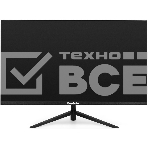 Монитор 27' ExeGate SmartView ES2707CA IPS 2560x1440, 75 Гц, 1 мс, 16:9, 300 кд/м2, 1xHDMI, 1хDP, 1x3.5 мм, черный, фото 1