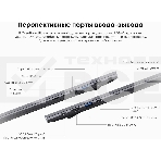 Ноутбук CHUWI CoreBook Plus 16'(1920x1200 (матовый) IPS)/AMD Ryzen 5 7430U(2.3Ghz)/16384Mb/512SSDGb/noDVD/Int:AMD Radeon/Cam/BT/WiFi/74WHr/war 1y/1.88kg/Grey/Win11Home + мышь, фото3