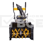 Снегоуборщик бензин. Huter SGC 4100W 5.15кВт 7л.с., фото7