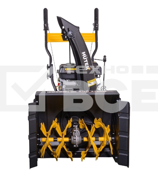 Снегоуборщик бензин. Huter SGC 4100W 5.15кВт 7л.с.