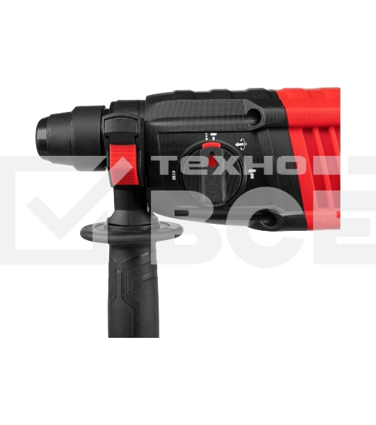 Перфоратор электрический MTX MRH-600-22, SDS-Plus, 600 Вт, 2,2 Дж, 3 плюс 1 реж.