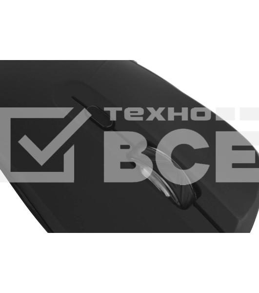 Мышь проводная Defender Arga GM-049 черный, 3600 dpi, USB, кнопки - 6