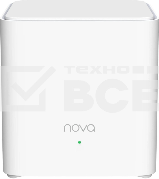 Беспроводной роутер Tenda 2-пак EX3(2-PACK)