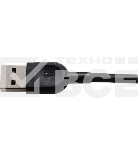 Гарнитура проводная Logitech H540 USB (981-000480)