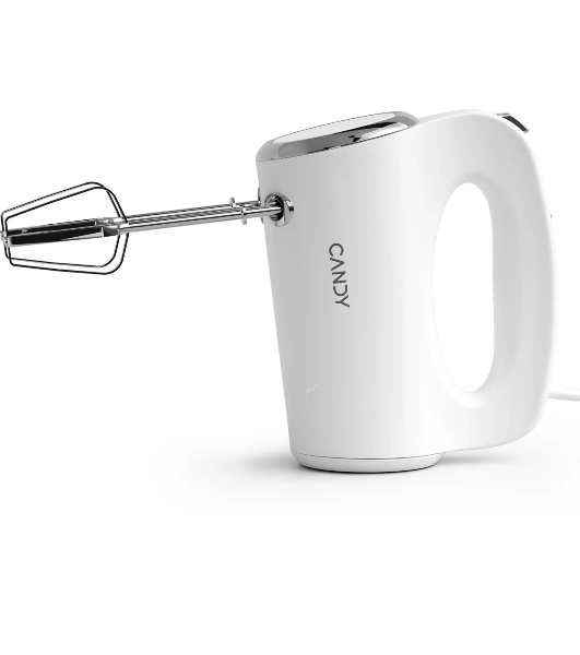 Миксер ручной Candy CM-100 300Вт белый