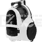 Пылесос Samsung SC4520 белый, 350/1600 Вт, уборка сухая, пылесборник контейнер 1.3 л, фото14