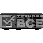 Проектор Optoma ML750e (DLP, LED, WXGA 1280x800, 700Lm, 15000:1, HDMI, USB, MHL, MicroSD, 1x1W speaker, 3D Ready, led 20000hrs, черный, 0.38kg), фото5