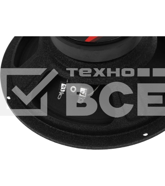 Колонки автомобильные Ural Молния АС-МЛ200 (без решетки) 200Вт 94дБ 4Ом 20 см (8дюйм) (ком.: 2кол.) широкополосные однополосные