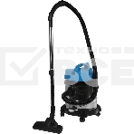 Пылесос Deerma DEM-TJ151W синий/серебристый, 250/1400 Вт, уборка сухая/влажная/сбор жидкости, пылесборник мешок/контейнер 21 л, фото8