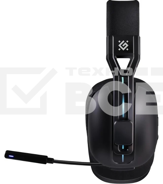 Беспроводная гарнитура Defender Horror PRO BT/2.4G, черный