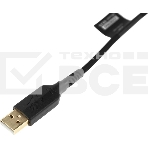 Гарнитура проводная с микрофоном A4Tech Bloody G535 белый/черный 2м мониторные USB оголовье (G535 (BLACK+WHITE) USB), фото4