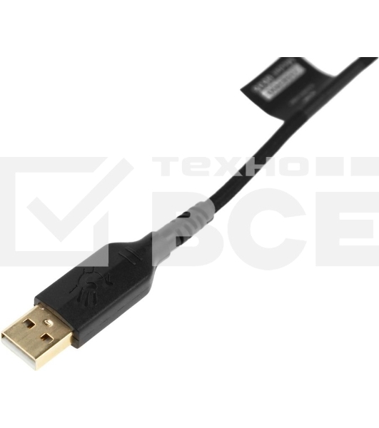 Гарнитура проводная с микрофоном A4Tech Bloody G535 белый/черный 2м мониторные USB оголовье (G535 (BLACK+WHITE) USB)