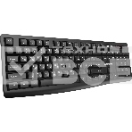 Комплект клавиатура+мышь Defender C-972 беспроводной, USB, 1600 DPI, черный, фото11